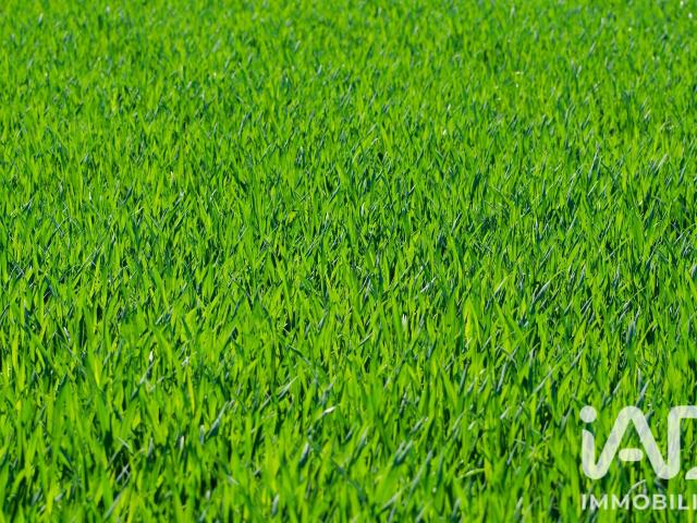 Vente Terrain 529 m²