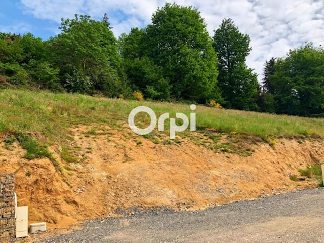 Vente Terrain 533 m2 Pomeys