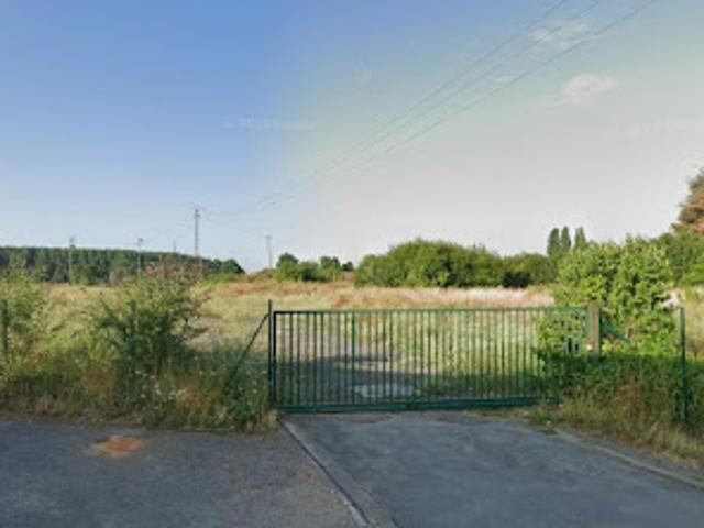 Vente Terrain 533 m2 Râches