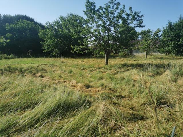Vente Terrain 533 m2 Saint Pardon de Conques