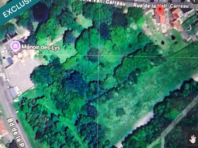 Vente Terrain constructible 5300 m2 Auchel