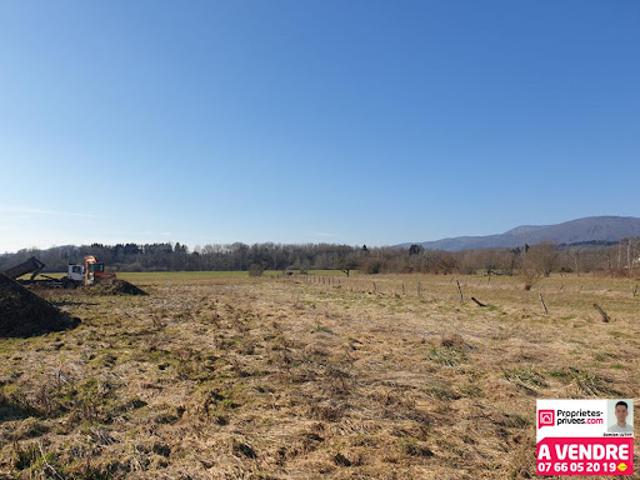 Vente Terrain 530 m2 Chaux