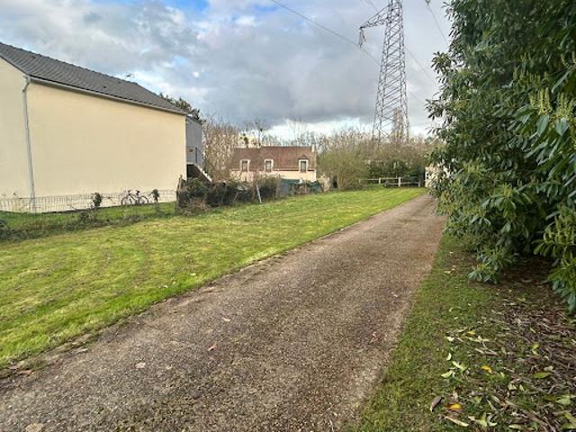 Vente Terrain 530 m2 Chalifert