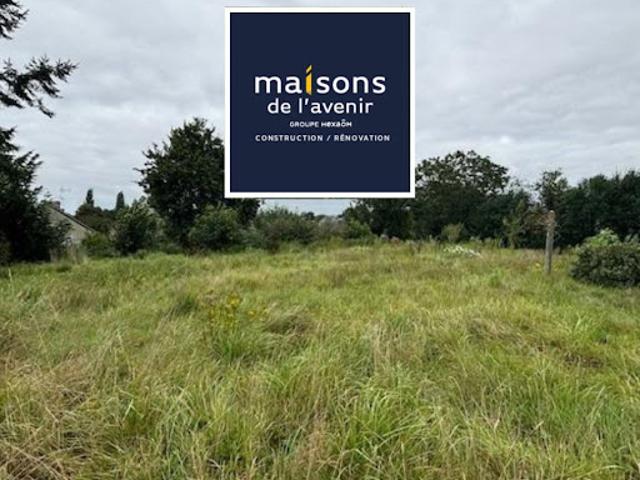 Vente Terrain 530 m2 Epiniac