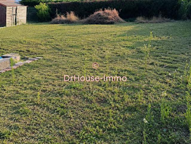 Vente Terrain 530 m2 Lormont