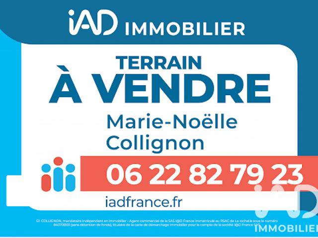 Vente Terrain 530 m2 Marans