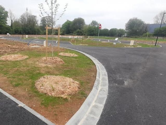 Vente Terrain 530 m2 Routot