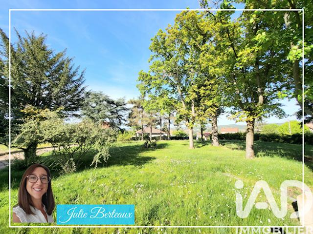 Vente Terrain 530 m2 Saint Just Saint Rambert