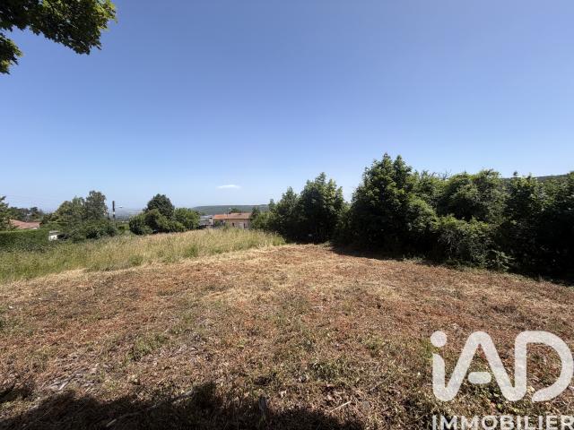 Vente Terrain 530 m²