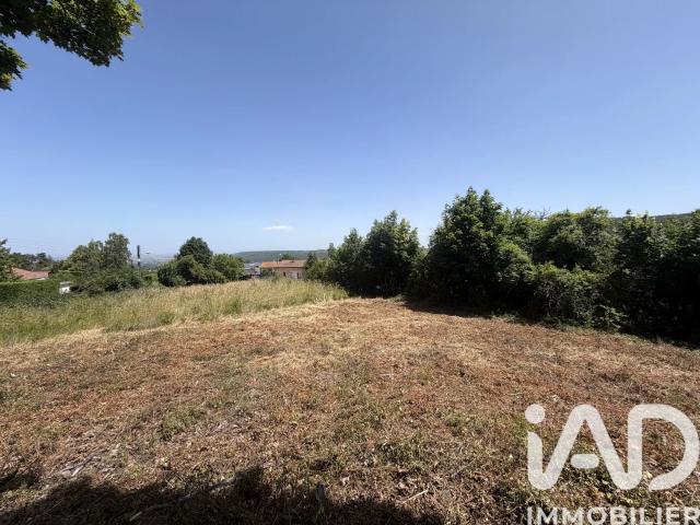 Vente Terrain 530 m²