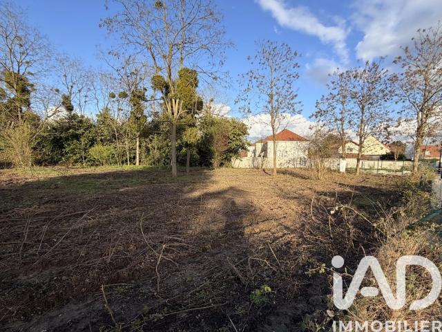 Vente Terrain 530 m²