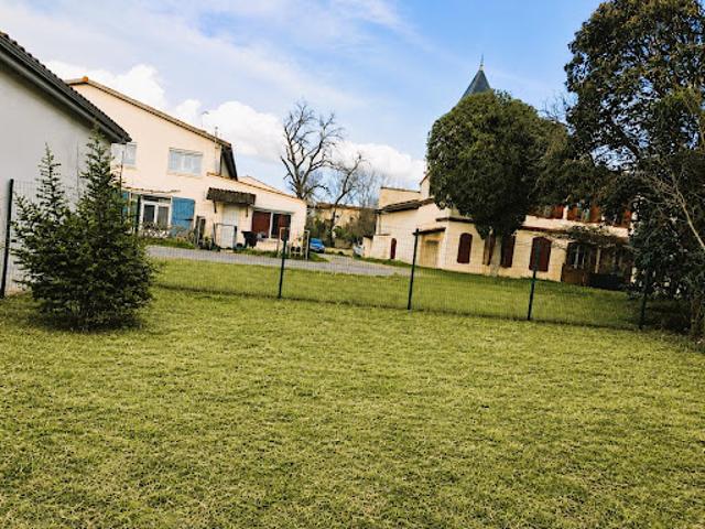 Vente Terrain 531 m2 Toulouse