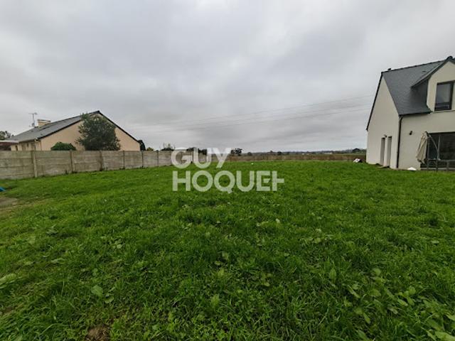 Vente Terrain 531 m2 Dol de Bretagne