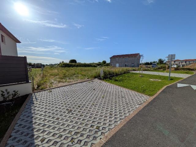 Vente Terrain 531 m2 Genas