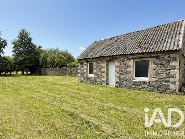 Vente Terrain 531 m2 Hanvec