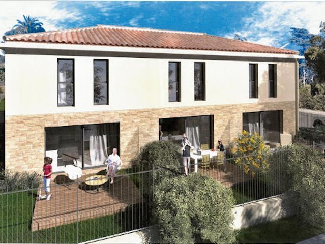 Vente Terrain 531 m2 Six Fours les Plages