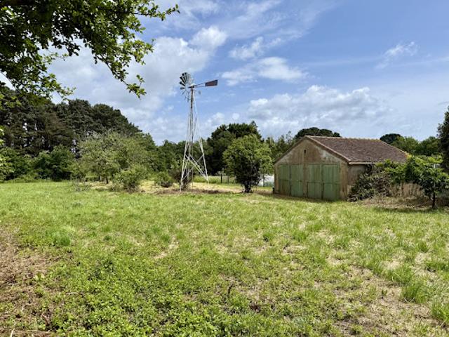 Vente Terrain 5321 m2 Saint andre des eaux