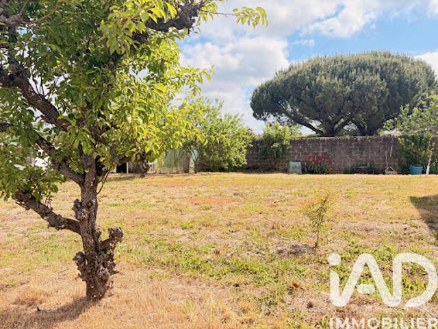Vente Terrain 532 m2 L'Ile d'Olonne
