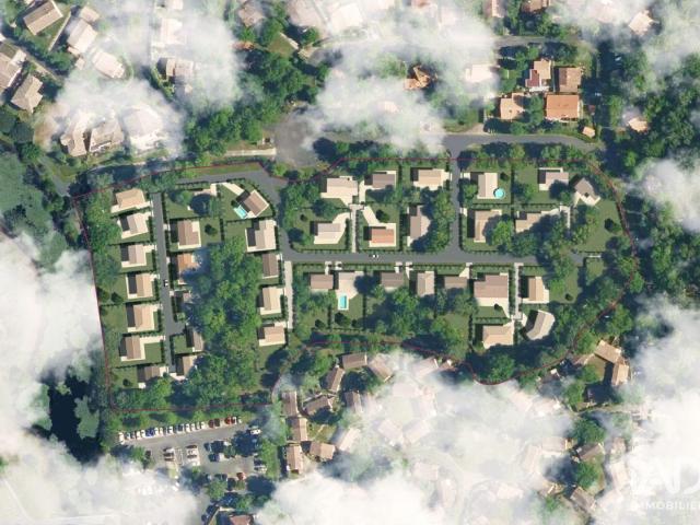 Vente Terrain 532 m²