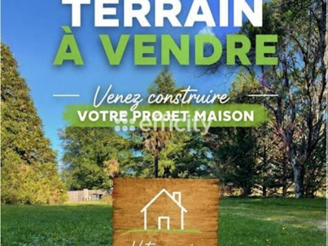 Vente Terrain 537 m2 Bonneuil sur Marne