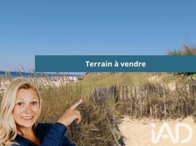 Vente Terrain 534 m²