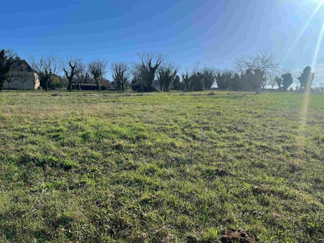 Vente Terrain 5357 m2 Gourdon