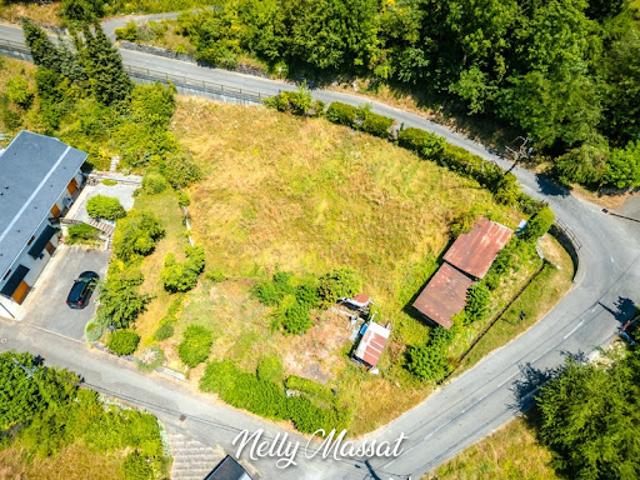 Vente Terrain 535 m2 Barby