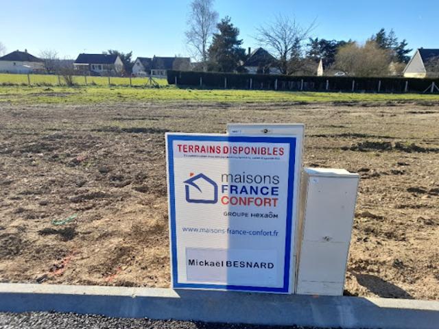 Vente Terrain 535 m2 Bréval