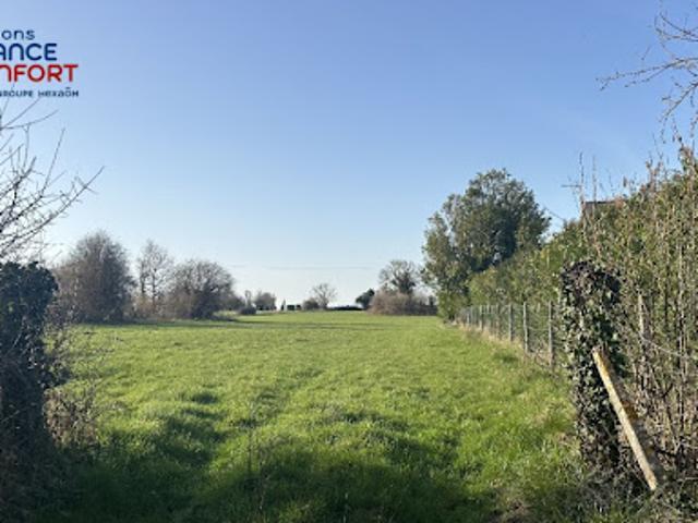 Vente Terrain 535 m2 Chouain