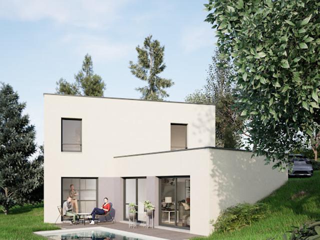 Vente Terrain 535 m2 Limonest