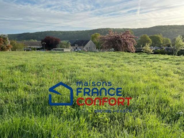 Vente Terrain 535 m2 Préval