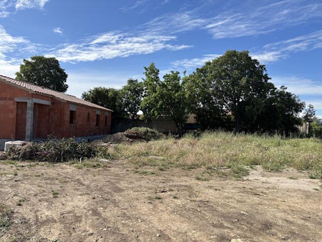 Vente Terrain 535 m2 Salon de Provence