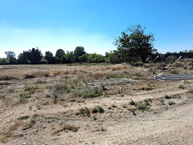 Vente Terrain 535 m2 Salon de Provence