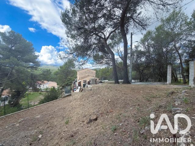 Vente Terrain 535 m²