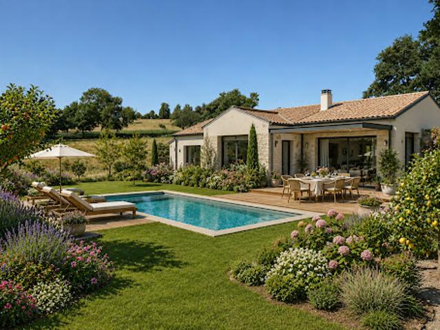 Vente Terrain 5362 m2 Thiviers