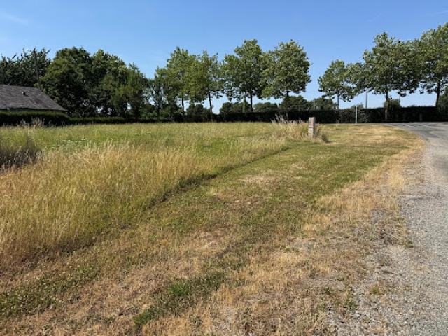 Vente Terrain 536 m2 Marigné Peuton