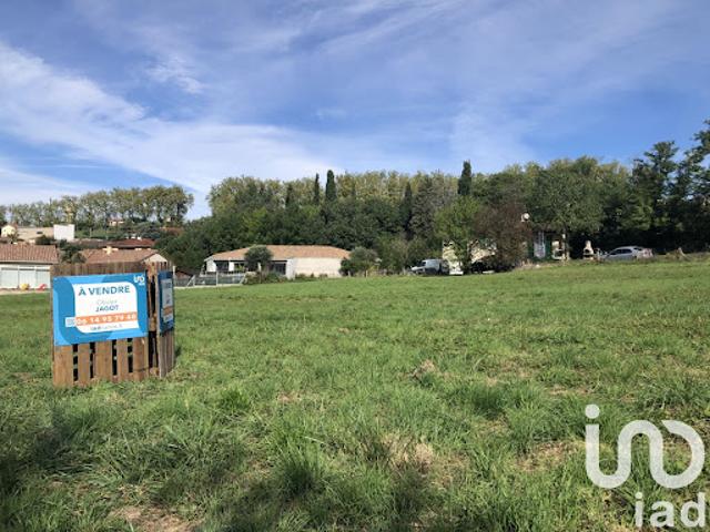 Vente Terrain 5380 m2 Puylaurens