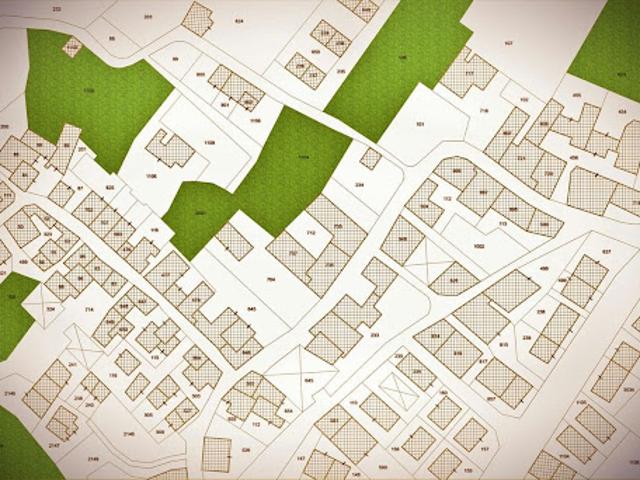 Vente Terrain 538 m2 Angers