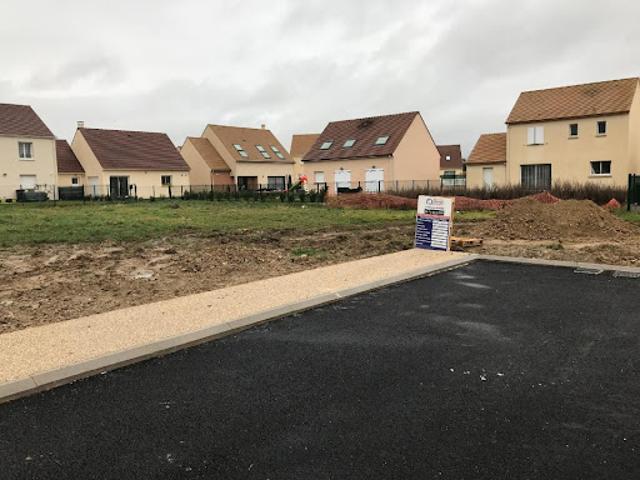 Vente Terrain 538 m2 Longperrier
