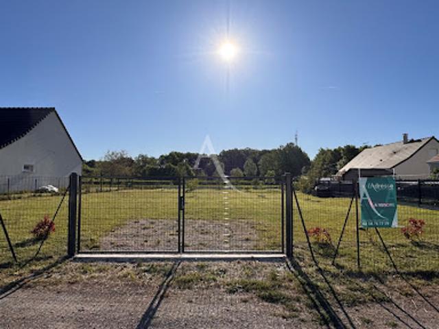 Vente Terrain 538 m2 Romorantin Lanthenay