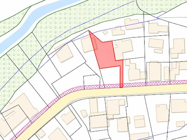 Vente Terrain 538 m2 Salazie