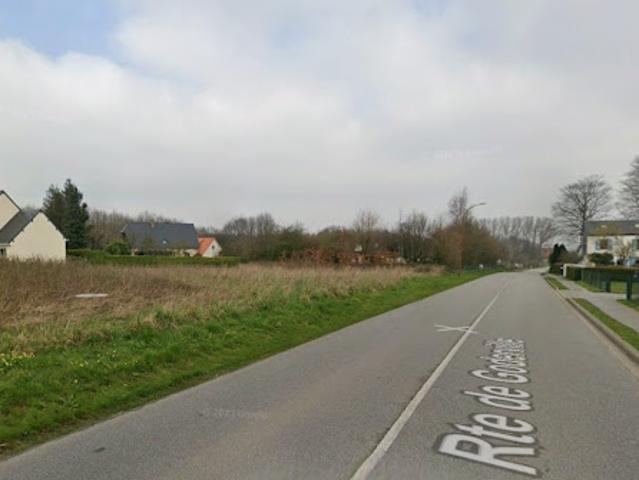 Vente Terrain 539 m2 Bornambusc