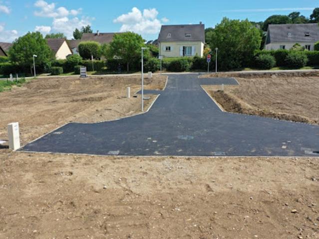Vente Terrain 539 m2 Pont de l'Arche