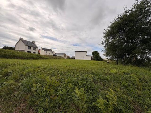 Vente Terrain 539 m2 Sibiril