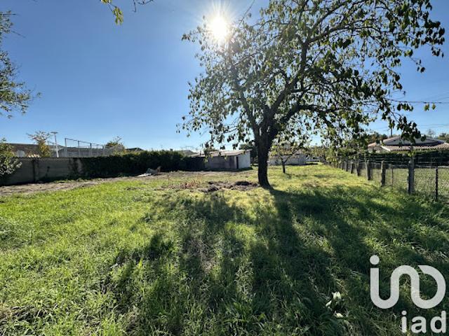 Vente Terrain 643 m2 Ambares et lagrave