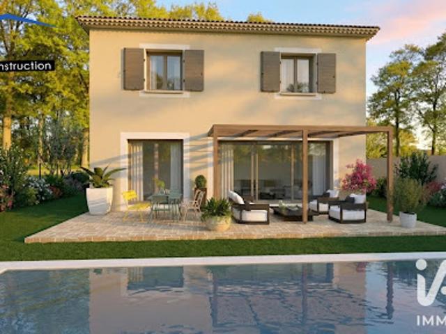 Vente Terrain 643 m2 Peyrolles en Provence