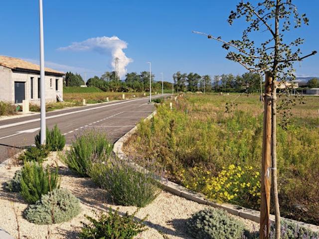 Vente Terrain 643 m2 Pierrelatte
