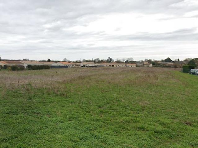 Vente Terrain 640 m2 Venarey les Laumes