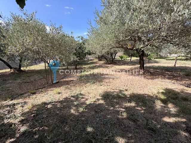 Vente Terrain 640 m2 Vergèze