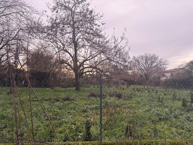 Vente Terrain 640 m2 Bondigoux